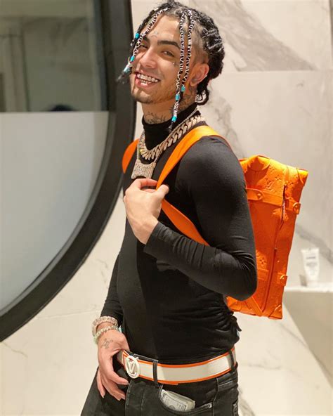 louis vuitton lil pump